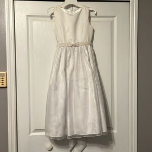 Girl’s size 10 formal dress